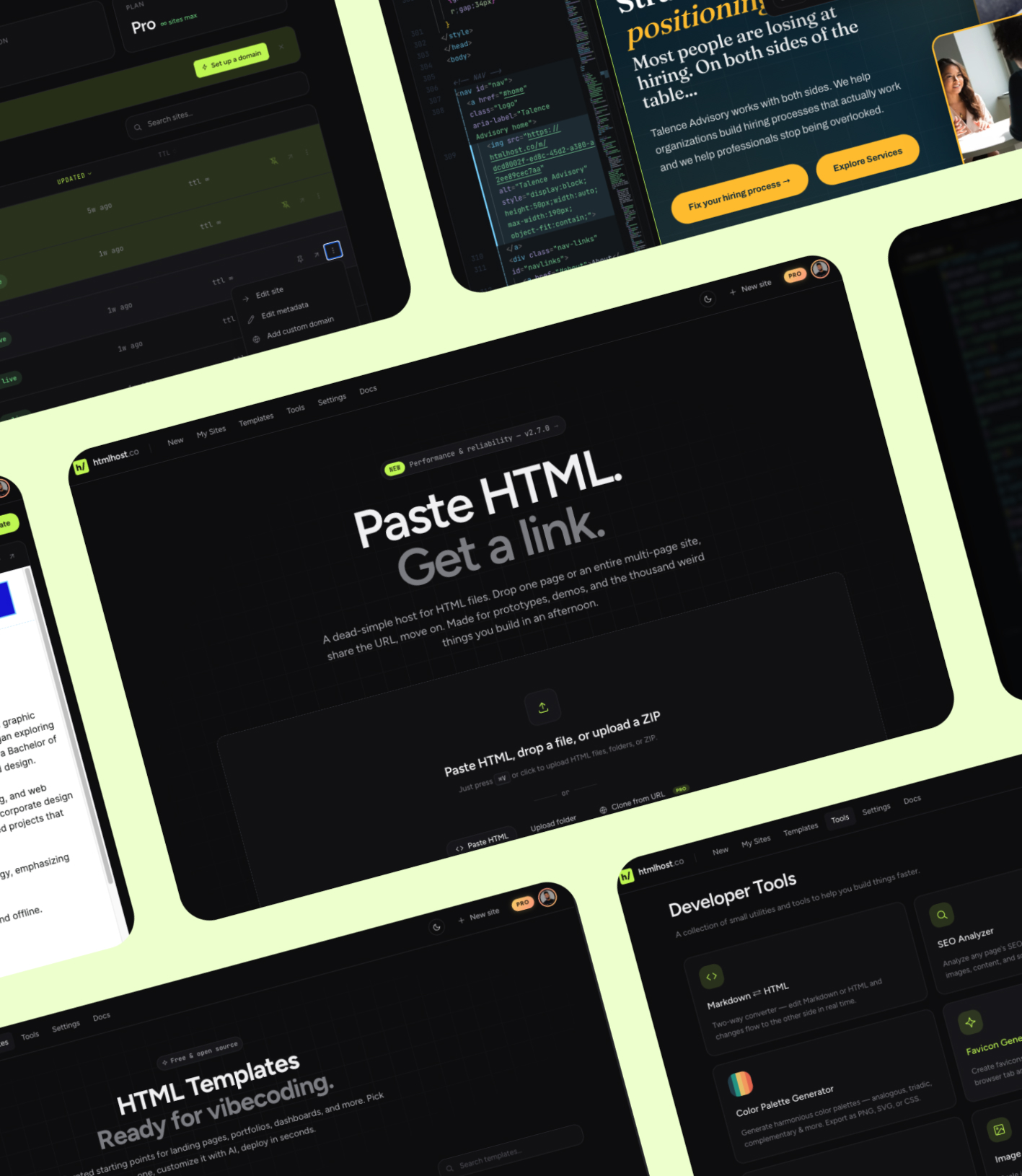 htmlhost.co